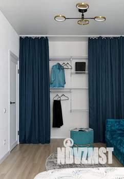 1-к квартира, посуточно, 41м2, 8/18 этаж