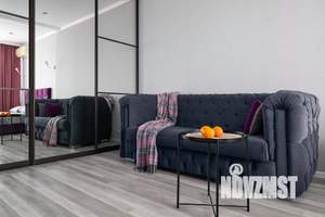 1-к квартира, посуточно, 47м2, 1/1 этаж