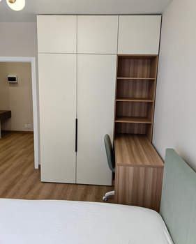 1-к квартира, на длительный срок, 44м2, 8/16 этаж