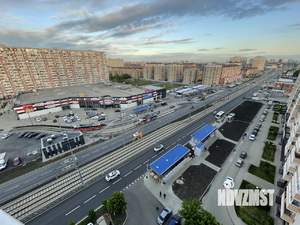 1-к квартира, на длительный срок, 45м2, 12/17 этаж