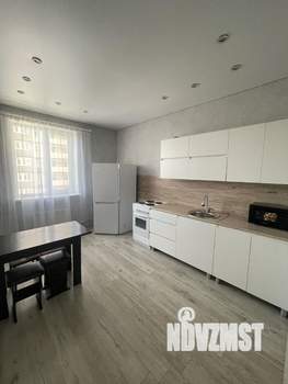 1-к квартира, на длительный срок, 40м2, 5/20 этаж