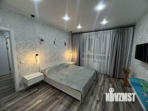 1-к квартира, посуточно, 38м2, 1/1 этаж