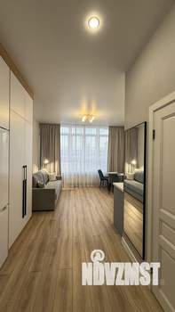 Студия квартира, на длительный срок, 27м2, 15/16 этаж