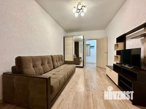 1-к квартира, на длительный срок, 38м2, 3/17 этаж