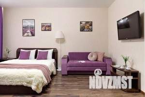 1-к квартира, посуточно, 46м2, 8/10 этаж