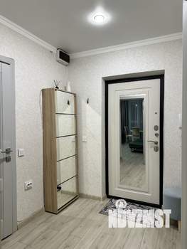 1-к квартира, на длительный срок, 38м2, 24/25 этаж