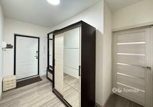 1-к квартира, на длительный срок, 42м2, 2/9 этаж