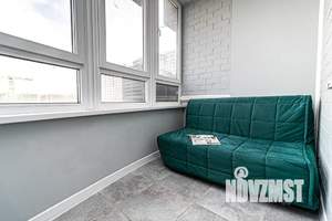 Студия квартира, посуточно, 25м2, 4/16 этаж