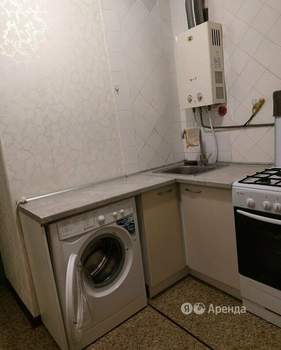 1-к квартира, на длительный срок, 31м2, 3/5 этаж