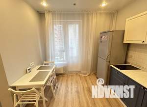 1-к квартира, на длительный срок, 38м2, 11/25 этаж