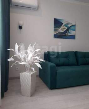 1-к квартира, на длительный срок, 54м2, 12/16 этаж