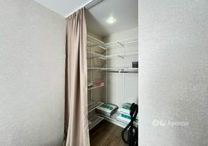 1-к квартира, на длительный срок, 36м2, 5/20 этаж