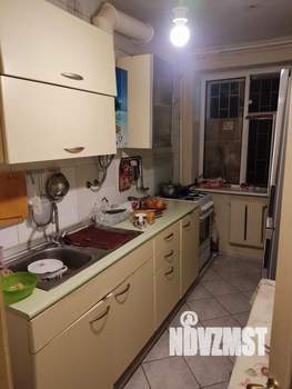 3-к квартира, на длительный срок, 62м2, 2/5 этаж