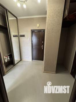 1-к квартира, на длительный срок, 43м2, 8/17 этаж