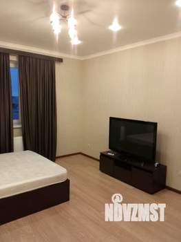 1-к квартира, на длительный срок, 48м2, 5/19 этаж