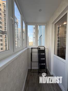 1-к квартира, на длительный срок, 38м2, 15/25 этаж