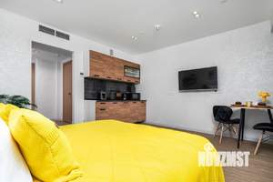 1-к квартира, посуточно, 28м2, 1/1 этаж