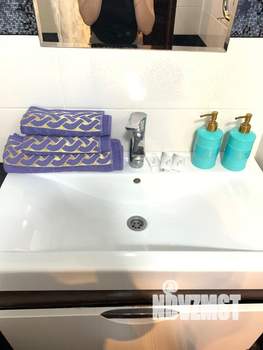 2-к квартира, посуточно, 65м2, 12/16 этаж