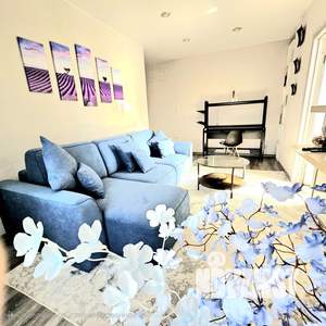 1-к квартира, посуточно, 50м2, 1/1 этаж