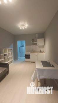 Студия квартира, на длительный срок, 26м2, 5/14 этаж