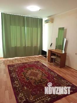 1-к квартира, на длительный срок, 40м2, 4/17 этаж