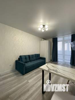 Студия квартира, на длительный срок, 25м2, 6/24 этаж