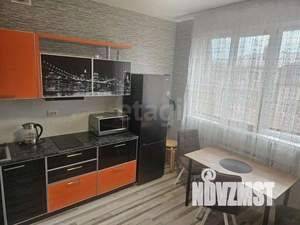 1-к квартира, на длительный срок, 37м2, 4/4 этаж