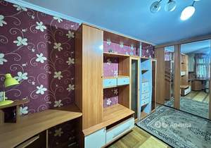 3-к квартира, на длительный срок, 64м2, 2/5 этаж