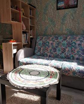 Студия квартира, на длительный срок, 32м2, 8/23 этаж