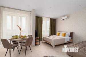 1-к квартира, посуточно, 32м2, 1/1 этаж