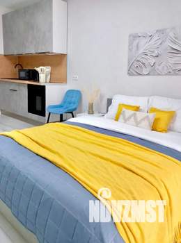 Студия квартира, посуточно, 32м2, 11/21 этаж