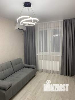 1-к квартира, на длительный срок, 38м2, 14/22 этаж