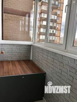 1-к квартира, на длительный срок, 43м2, 12/17 этаж