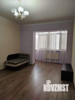 1-к квартира, на длительный срок, 41м2, 3/5 этаж