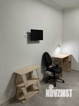 1-к квартира, на длительный срок, 46м2, 15/19 этаж