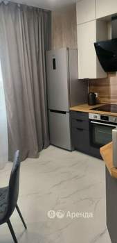 1-к квартира, на длительный срок, 40м2, 13/19 этаж