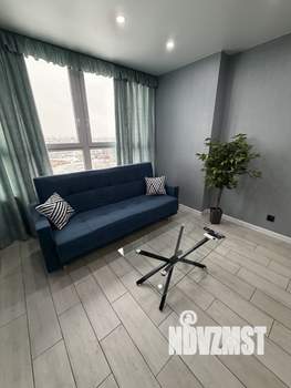 1-к квартира, посуточно, 49м2, 13/24 этаж