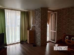 1-к квартира, на длительный срок, 40м2, 4/9 этаж