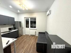 Студия квартира, на длительный срок, 19м2, 16/16 этаж