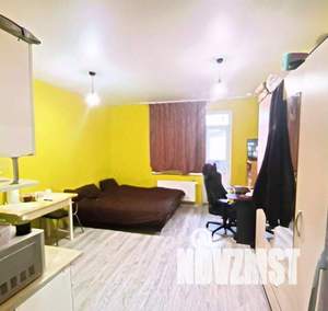 Студия квартира, на длительный срок, 26м2, 8/17 этаж