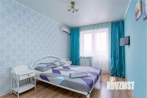 2-к квартира, посуточно, 75м2, 1/1 этаж