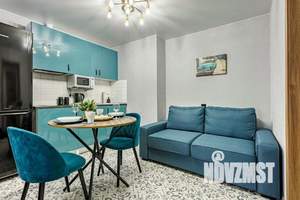 1-к квартира, посуточно, 30м2, 1/1 этаж