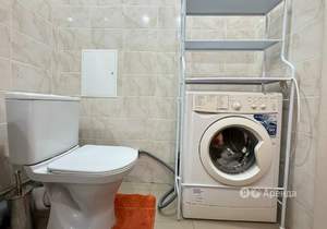 1-к квартира, на длительный срок, 40м2, 6/19 этаж
