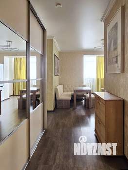 1-к квартира, на длительный срок, 50м2, 9/18 этаж