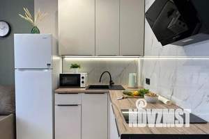 1-к квартира, посуточно, 36м2, 16/18 этаж