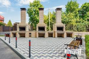 1-к квартира, посуточно, 40м2, 9/16 этаж