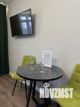 1-к квартира, посуточно, 28м2, 1/1 этаж