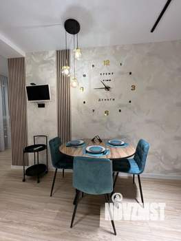 1-к квартира, на длительный срок, 40м2, 18/24 этаж