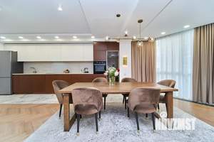 3-к квартира, на длительный срок, 140м2, 5/25 этаж