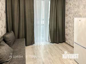 Студия квартира, на длительный срок, 17м2, 5/10 этаж